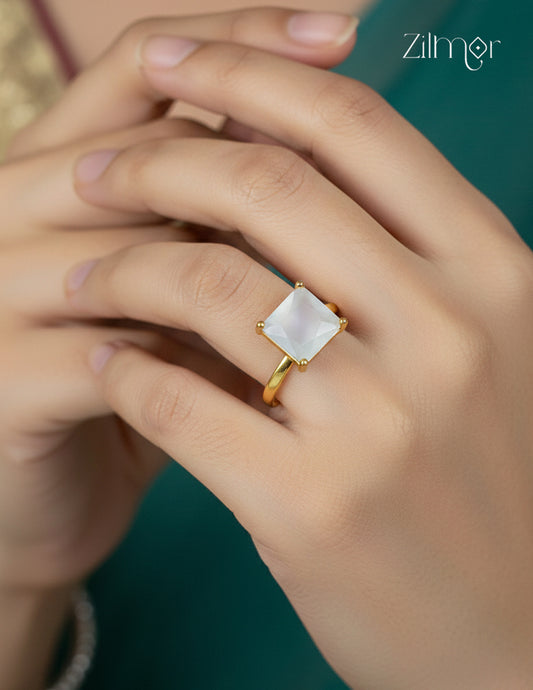 Sufi Ring (Color Option)