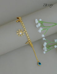 Simple Evil Eye Daily Wear Bracelet - CL1012082