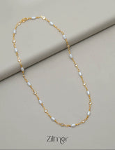 PE101519 - Fresh water Pearl  Necklace 1-Zilmor