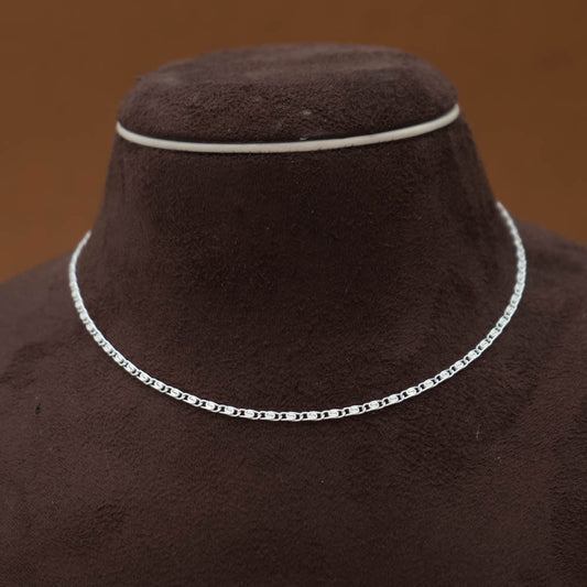 ZM101609 - 925 Silver Necklace