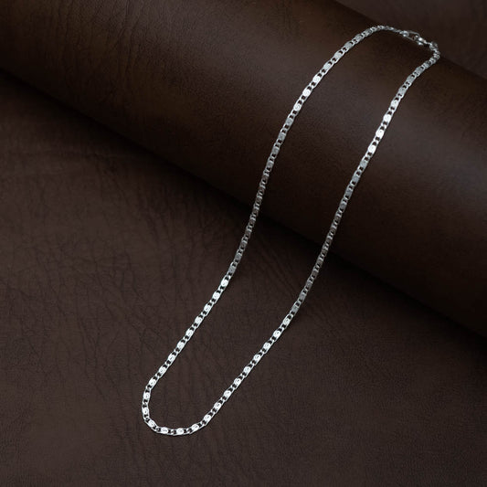 ZM101609 - 925 Silver Necklace