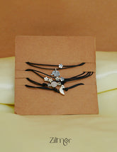 Anklet Pack Of 4 In One Combo - KY100873 1-Zilmor
