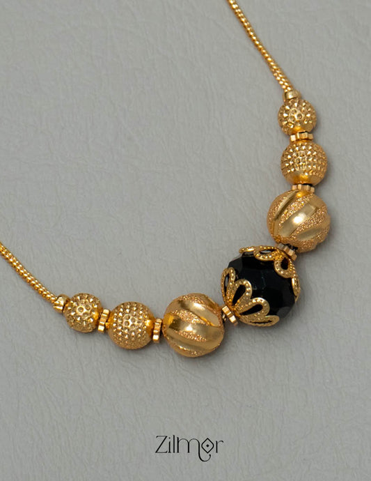 KY101911 - Daily Wear Simple Necklace 2-Zilmor