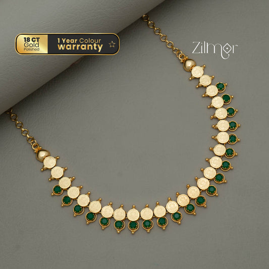 SG101449  - Traditional Lakshmi Necklace