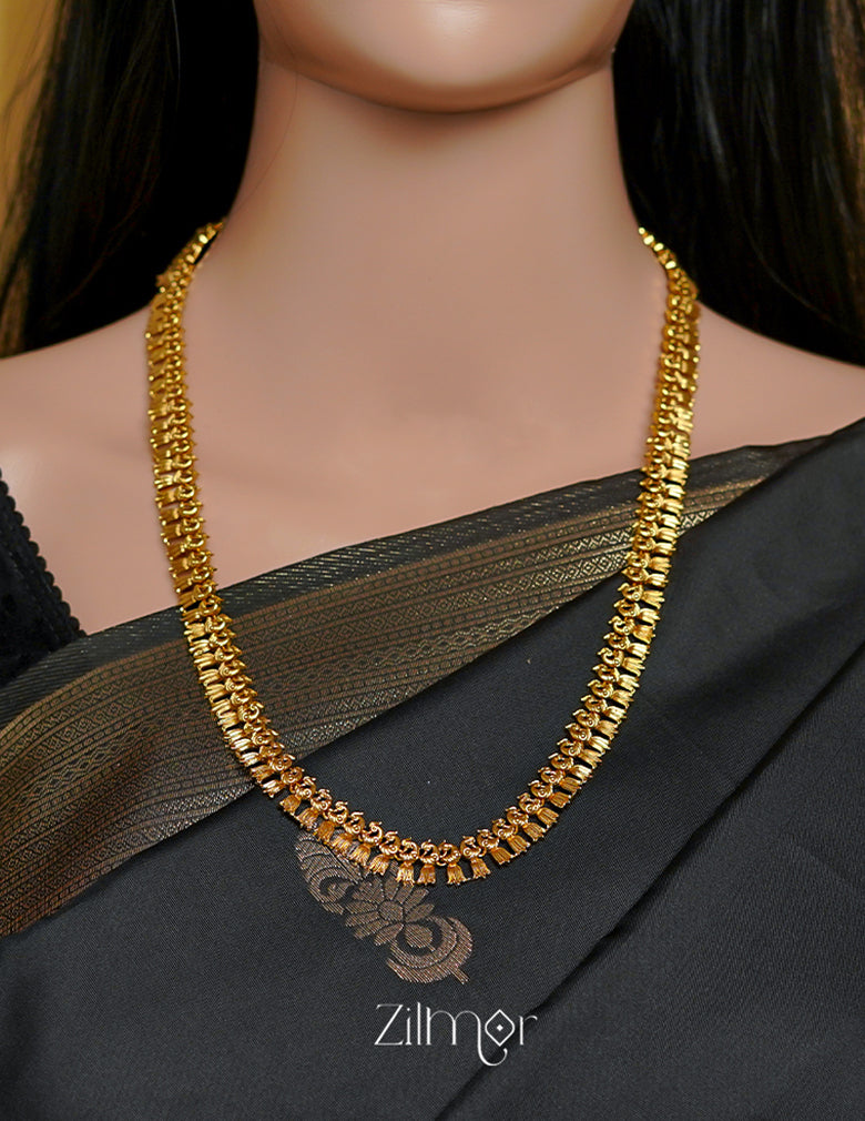 SN1011475 - Traditional Necklace Earrings set 3-Zilmor