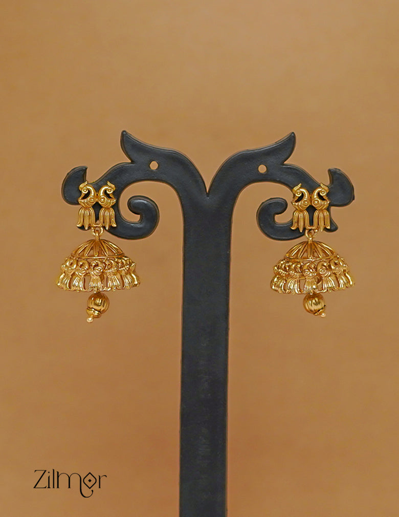 SN1011475 - Traditional Necklace Earrings set