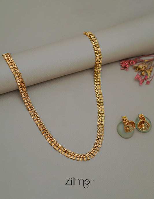 SN1011475 - Traditional Necklace Earrings set 1-Zilmor