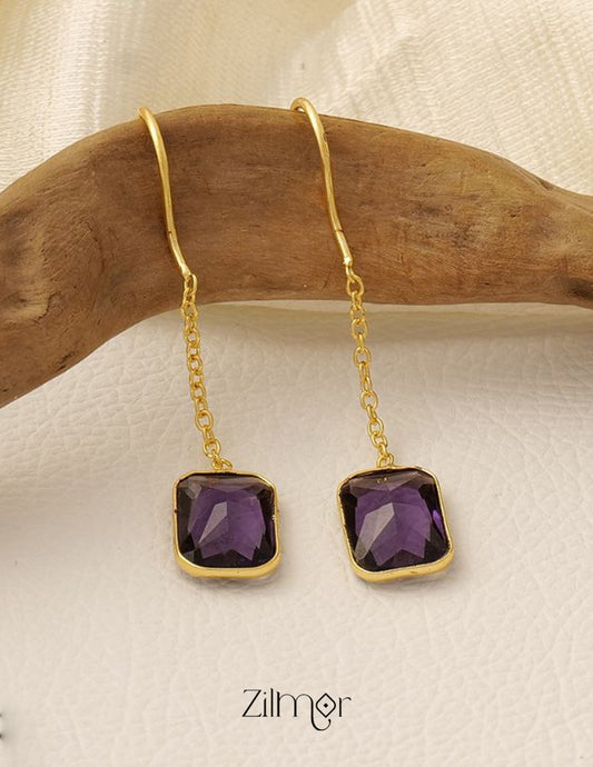 AS100961 - Small Hoop Earrings 2-Zilmor