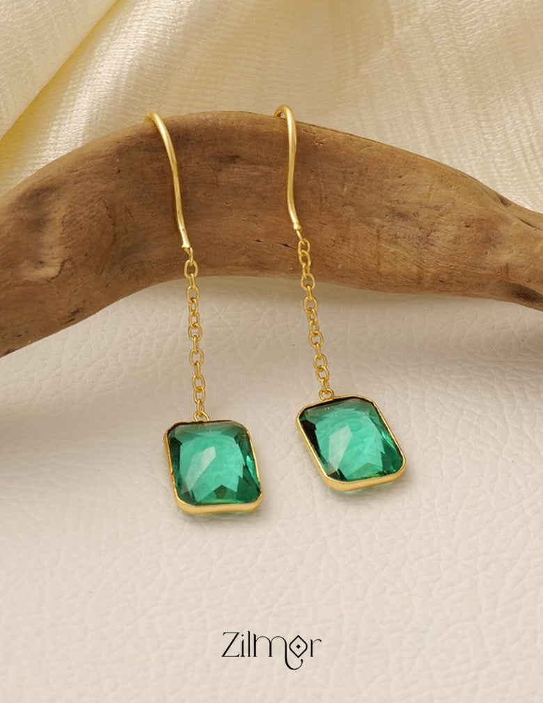 AS100961 - Small Hoop Earrings 8-Zilmor