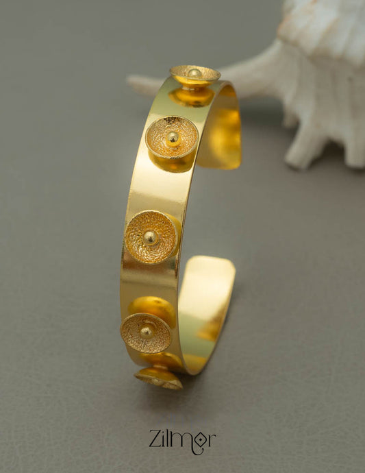 AS101397 - Adjustable Bangle 2-Zilmor