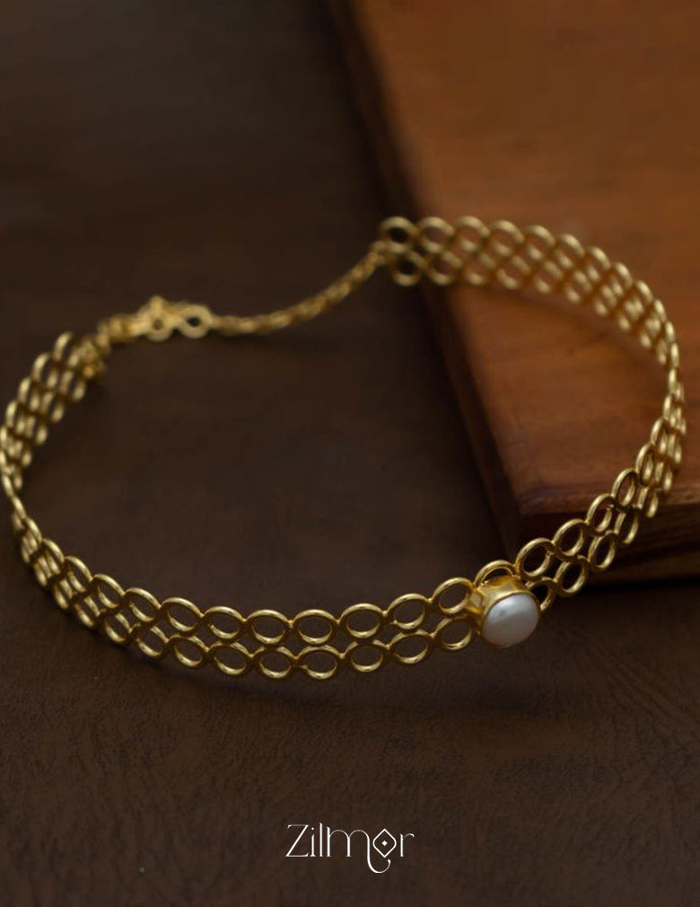 AS101471 - Collar Hasli Necklace