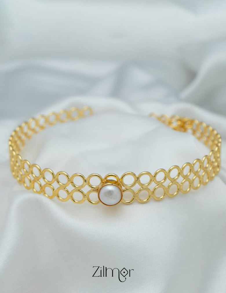 AS101471 - Collar Hasli Necklace