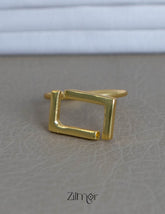 AS101964 - Multi layer Geometric Ring 1-Zilmor