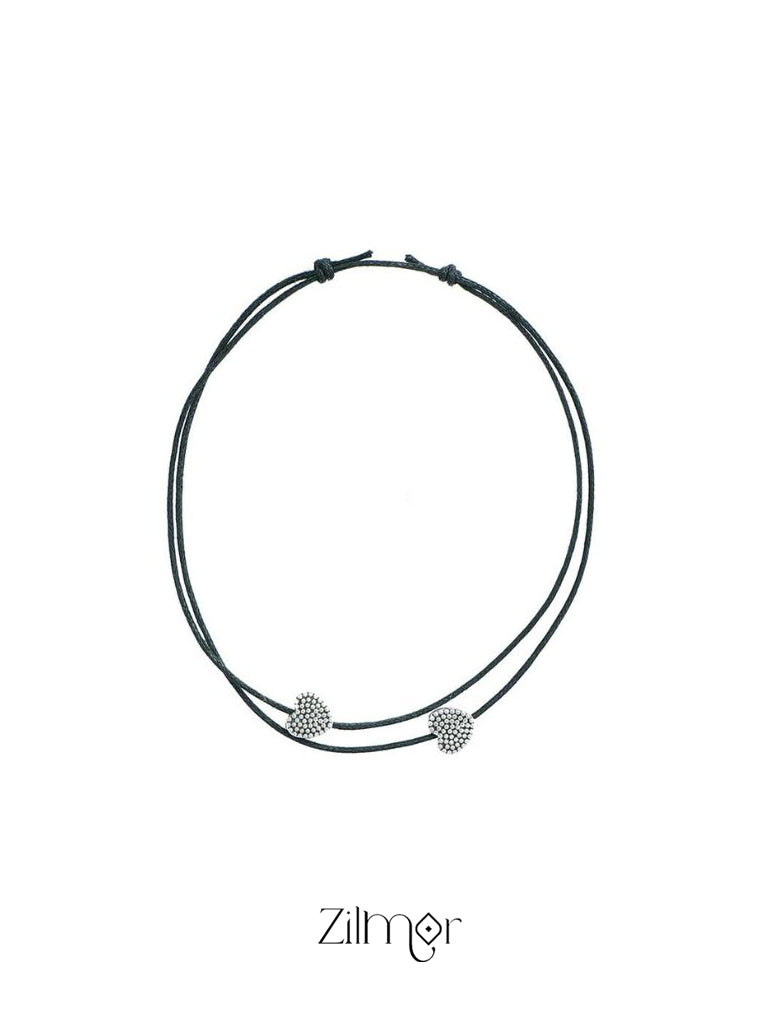 Heart Charm Minimal Anklet - KY100273