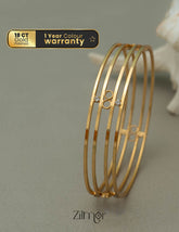 KF200159 - AD stone bangle 1-Zilmor