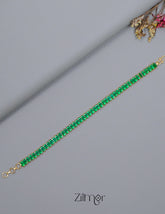 KT1011557 - Anti Tarnish Tennis Bracelet 7-Zilmor