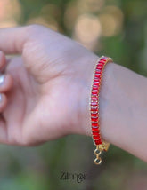 KT1011557 - Anti Tarnish Tennis Bracelet 1-Zilmor