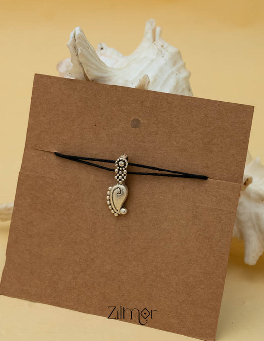 KY101158 - Kolapuri Charm Anklet 1-Zilmor