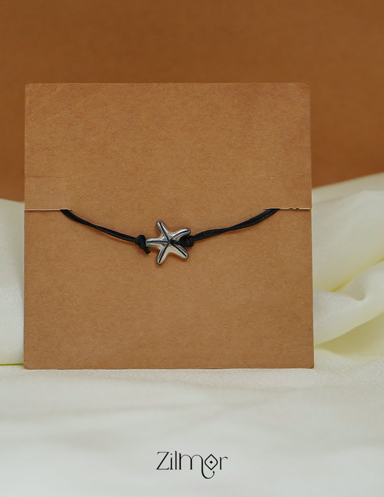 KY101169 - Sea Star Anklet 1-Zilmor