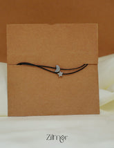 KY101525  - Star & Moon Anklet 1-Zilmor