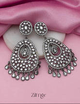 Miyah Polki Designer Earring 3-Zilmor