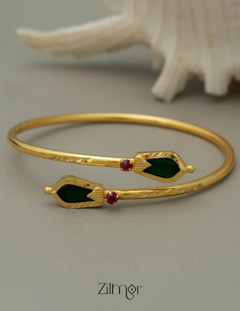 Nagapadam Bangle (color option) 5-Zilmor