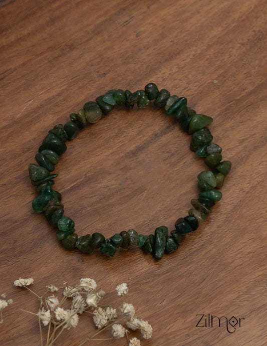 Natural Crystal Stone Bracelet (color option) - SH100355