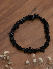 Natural Crystal Stone Bracelet (color option) - SH100355