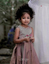 Natural stone Choker For Kid 1-Zilmor