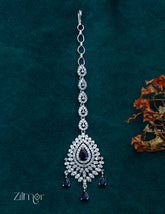 OT1011216 - AD Stone Maang Tikka 1-Zilmor