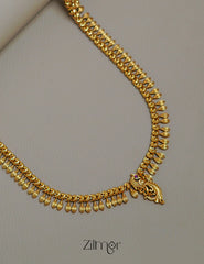 SN1011478 - Traditional Necklace Earrings set 2-Zilmor