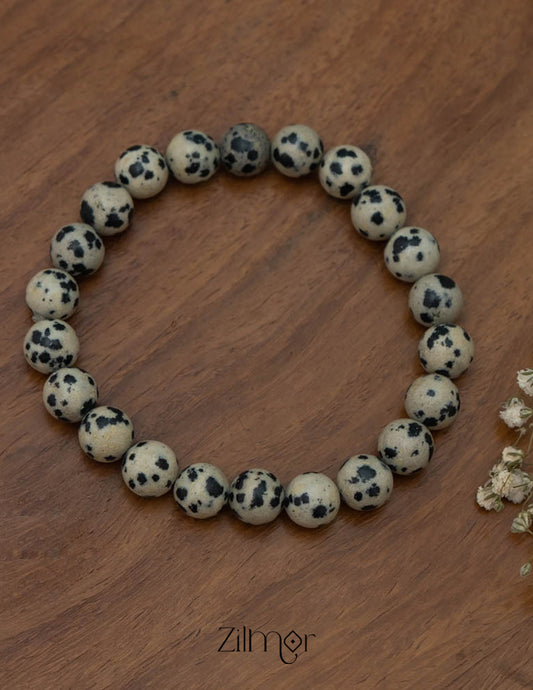 Semi Precious Stone Bracelet (color option) 1-Zilmor