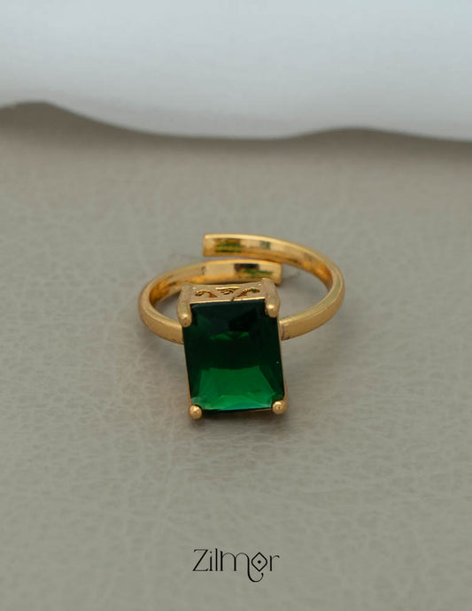 Sufi Ring (Color Option)