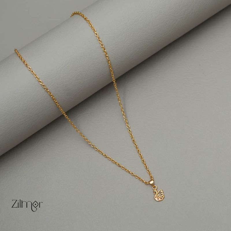SG101440 - Daily Wear Simple Pendant Necklace