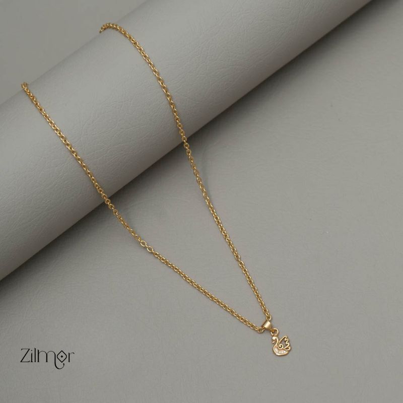 SG101440 - Daily Wear Simple Pendant Necklace