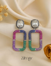 OT1011199 - AD Stone Earrings 1-Zilmor