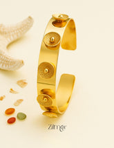 AS101397 - Adjustable Bangle 1-Zilmor