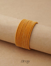 Velvet Bangle Set for Women & Girls (color option) - CB10048 1-Zilmor