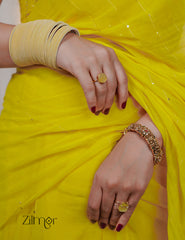 Velvet Bangle Set for Women & Girls (color option) - CB10048 2-Zilmor