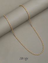 TR101742 - Daily Wear Simple Pearl Necklace 1-Zilmor