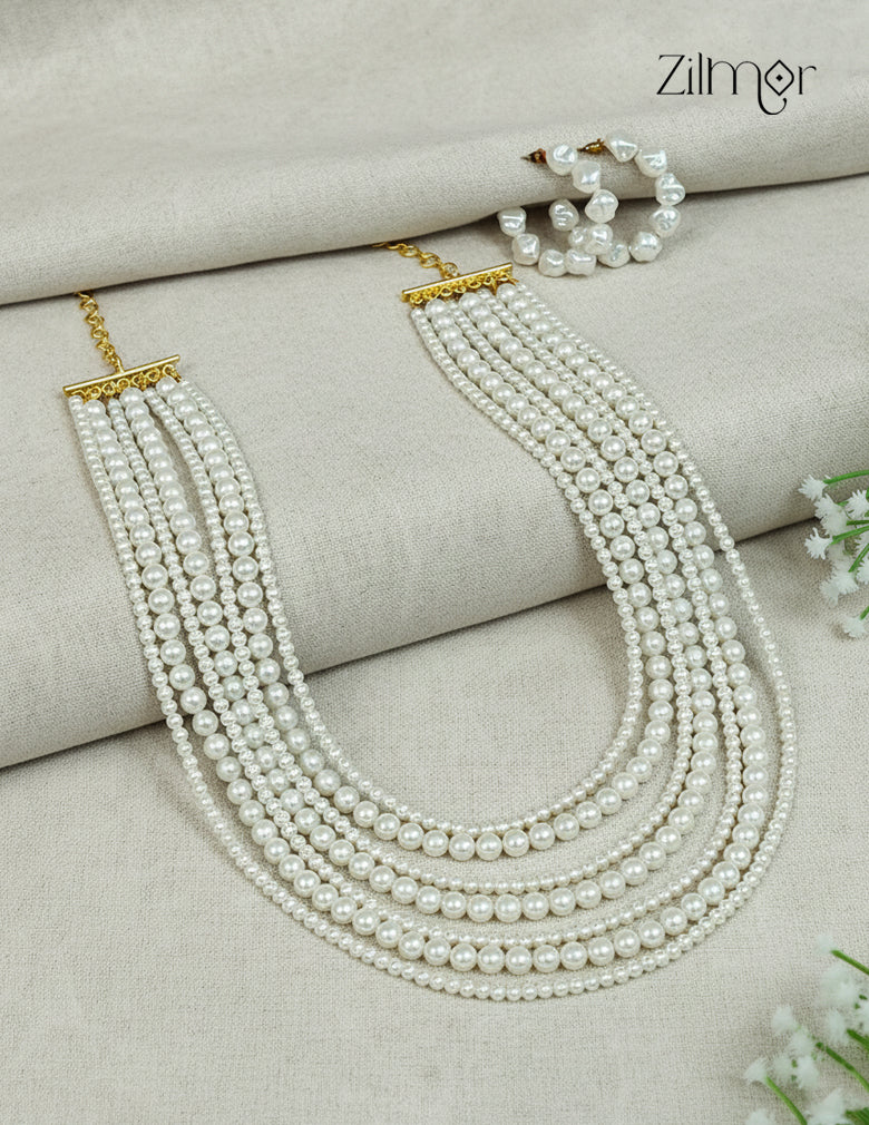 Pearl Necklaces