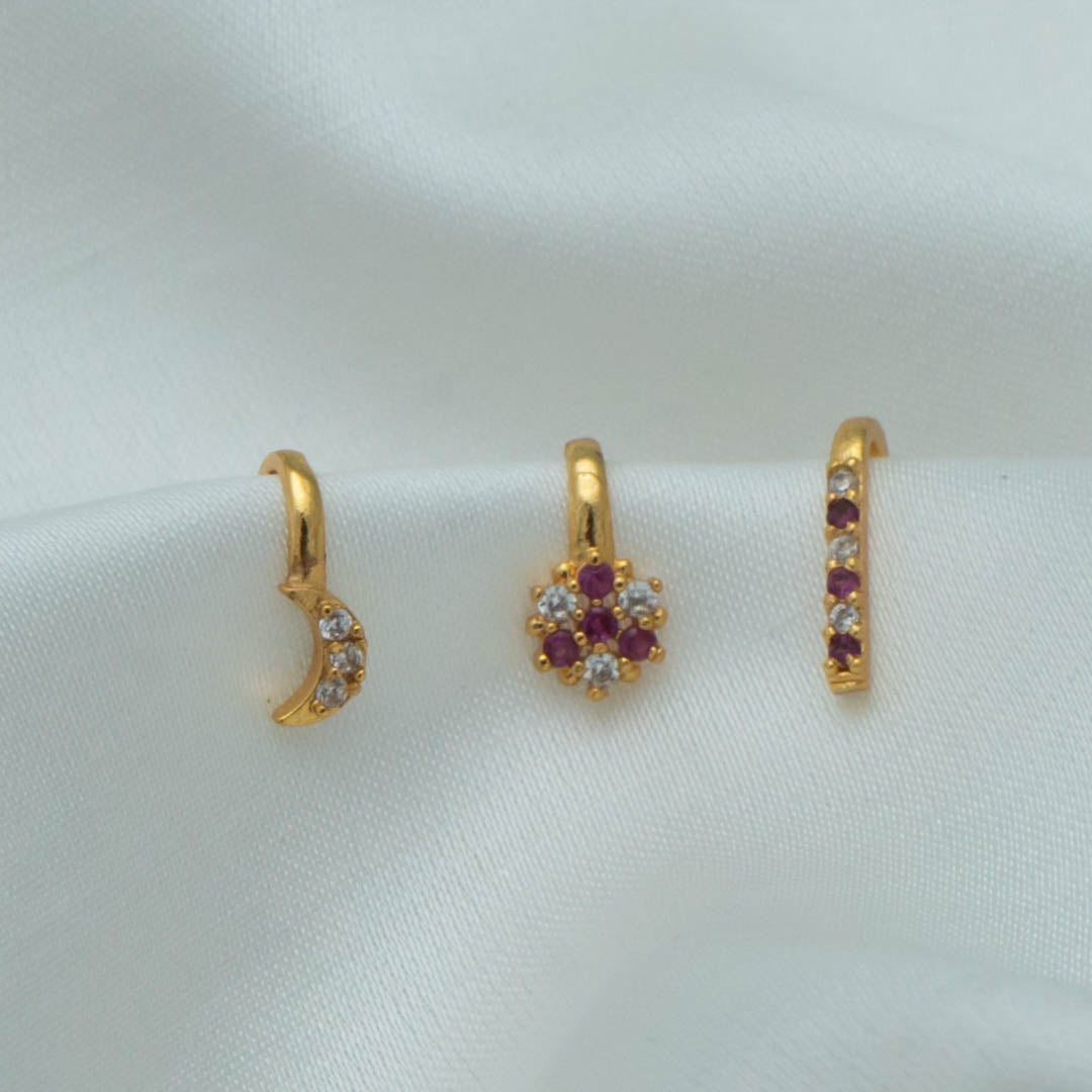 Nose Pins
