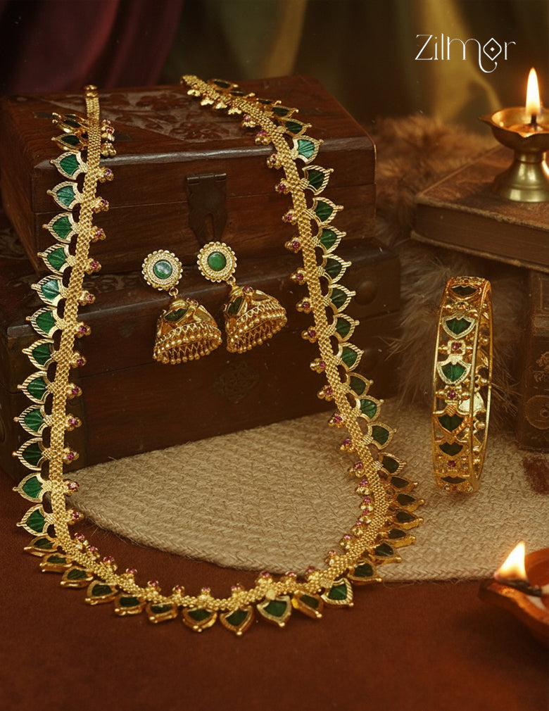 Kerala Traditional Jewelries