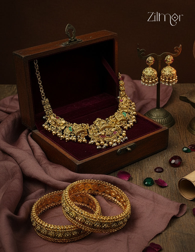 Antique Jewellery Collection