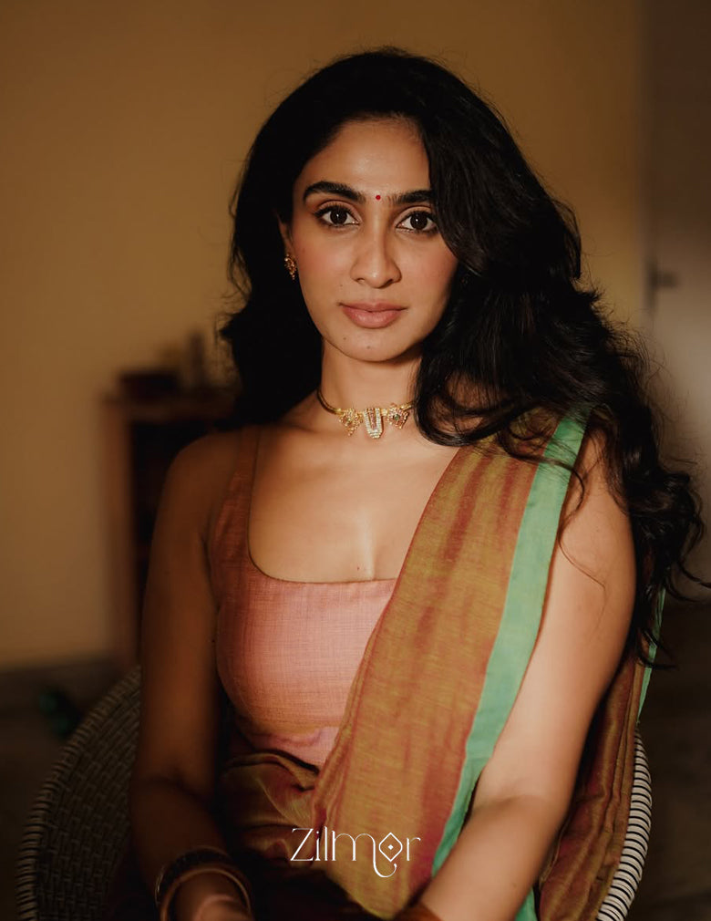 SN101460  -Traditional Necklace Earring Set 2-Zilmor