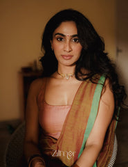 SN101460  -Traditional Necklace Earring Set 2-Zilmor