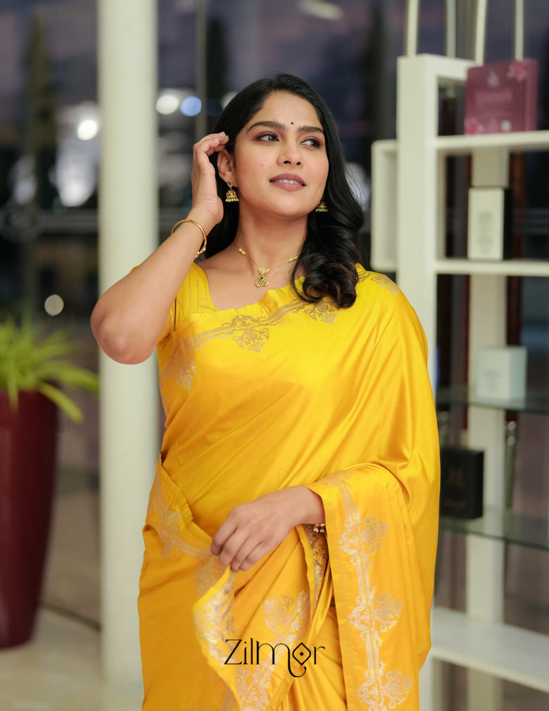 SN1011448-  Stone with Pearl  Invisible Necklace Earring set 4-Zilmor