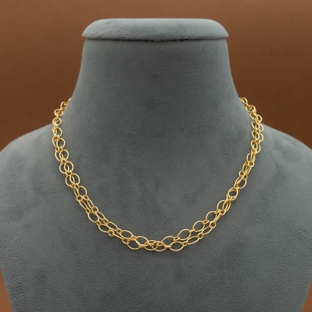 KY101538 - Link Necklace Chain