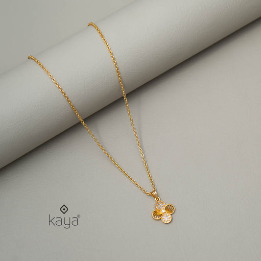 Simple pendant Necklace - NG10086