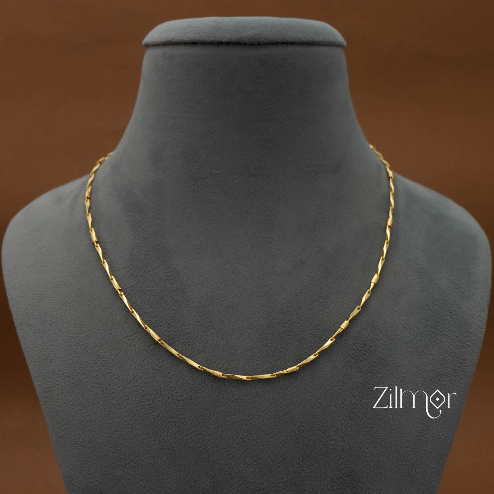 KN101649  - Simple Necklace